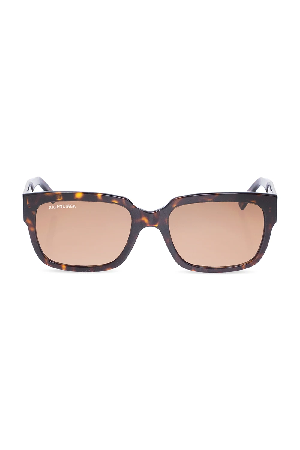 Logo-printed sunglasses