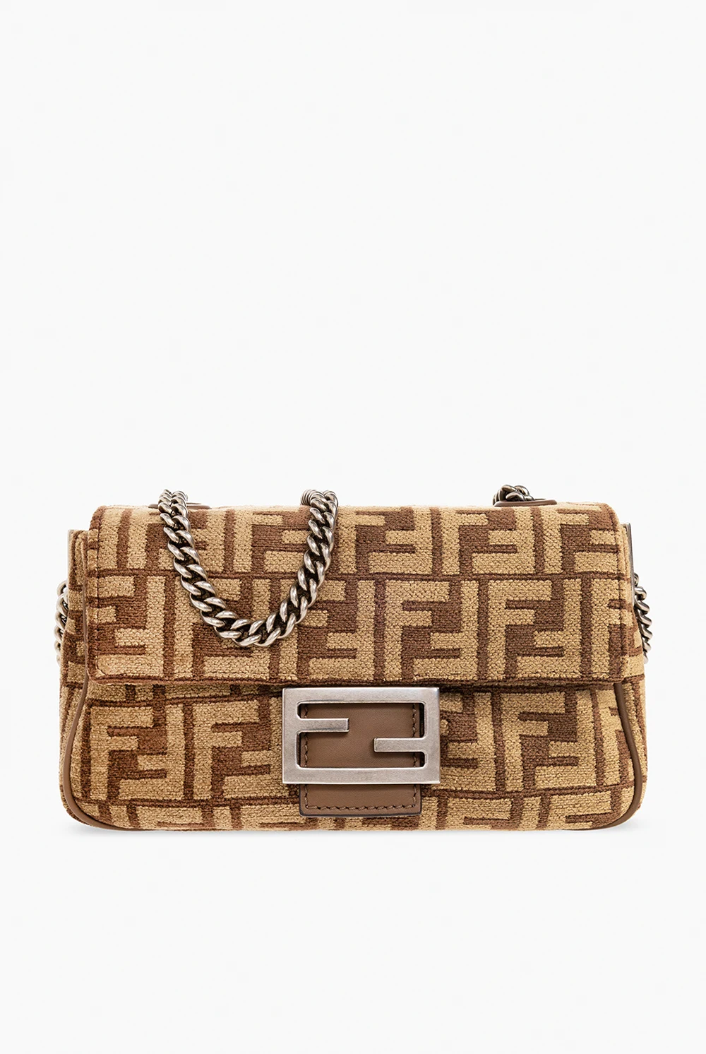 Torba na ramię ‘Baguette Chain Midi’