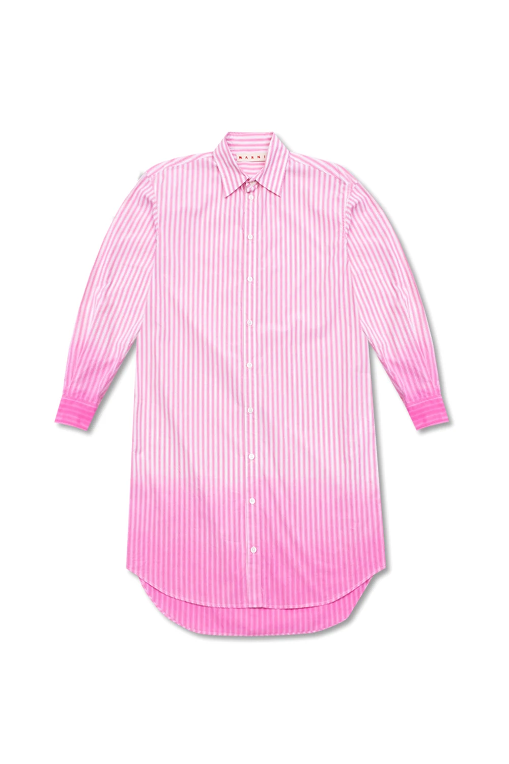 Shirt dress