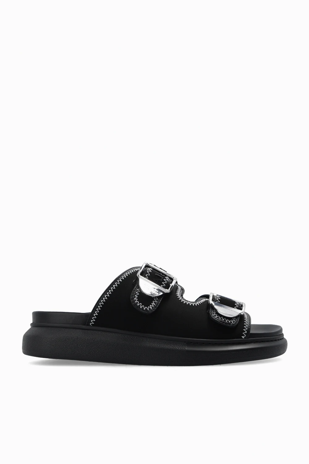Slides with logo