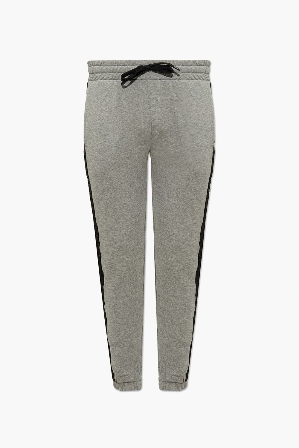 Spodnie dresowe z lampasami