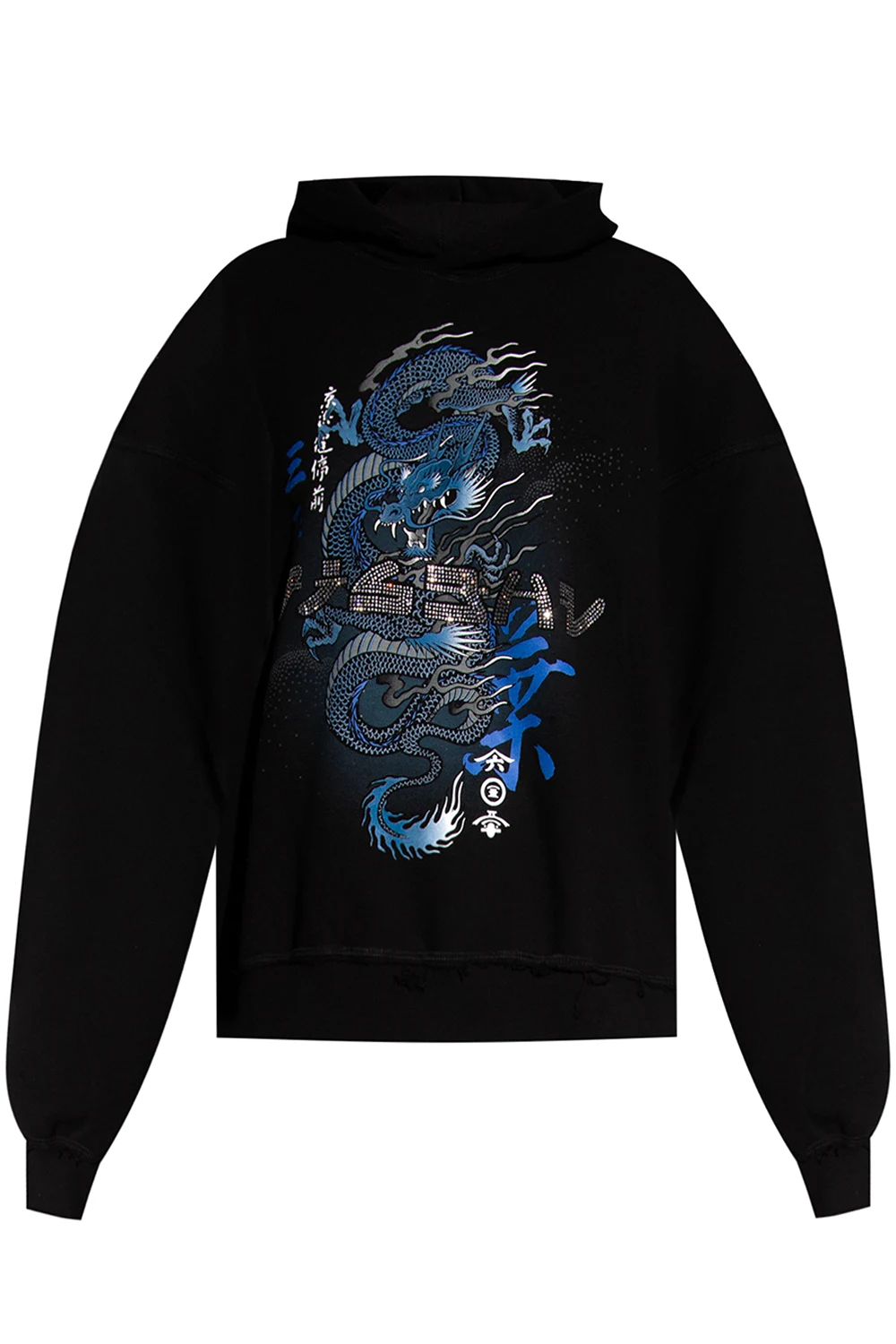 Bluza ‘Blue Bejing’