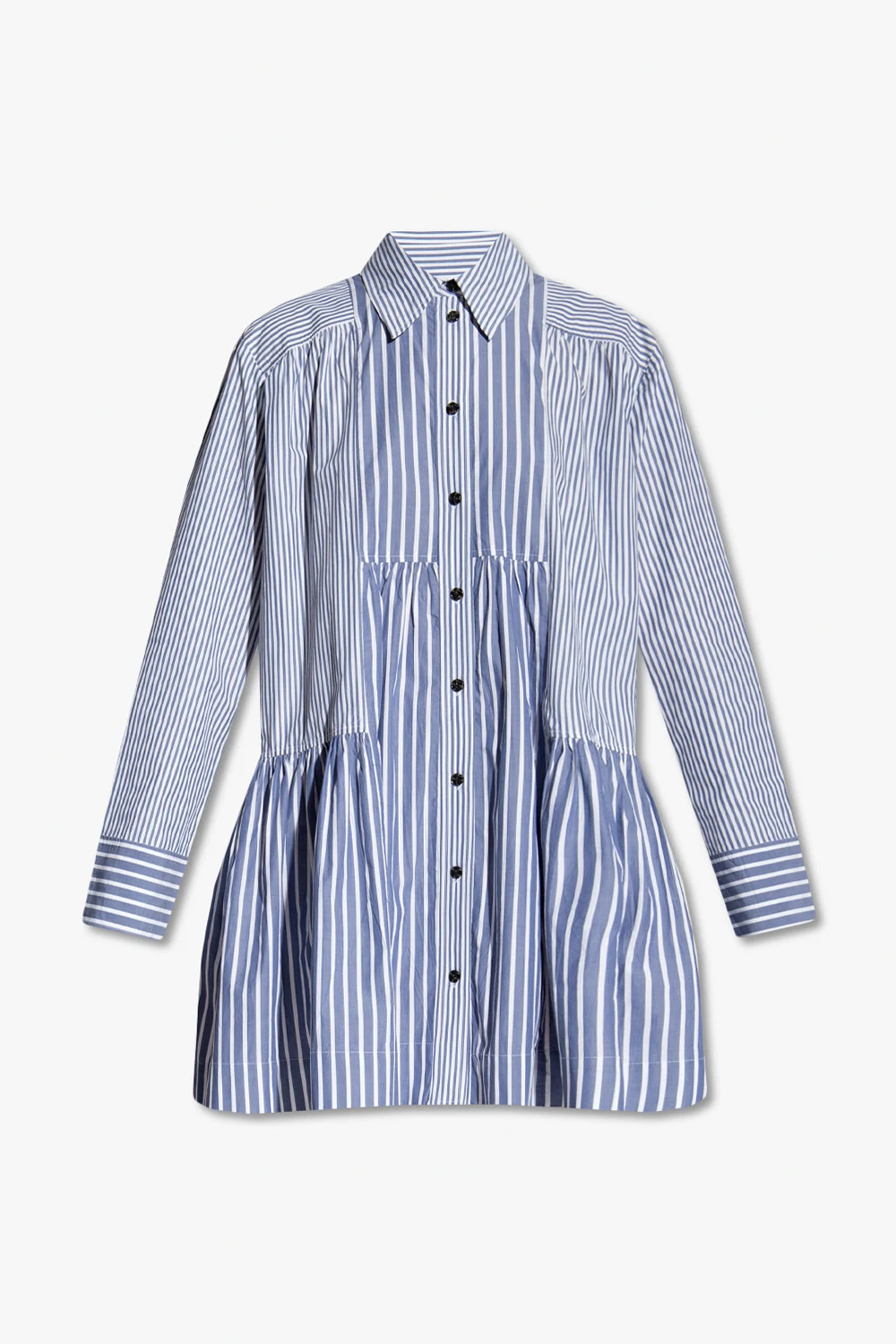 Shirt dress