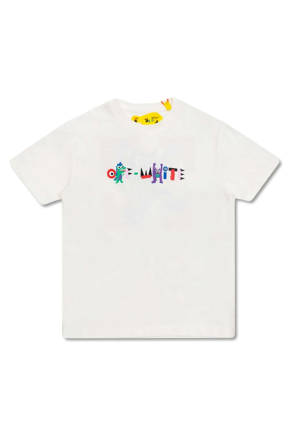 T-shirt z nadrukiem