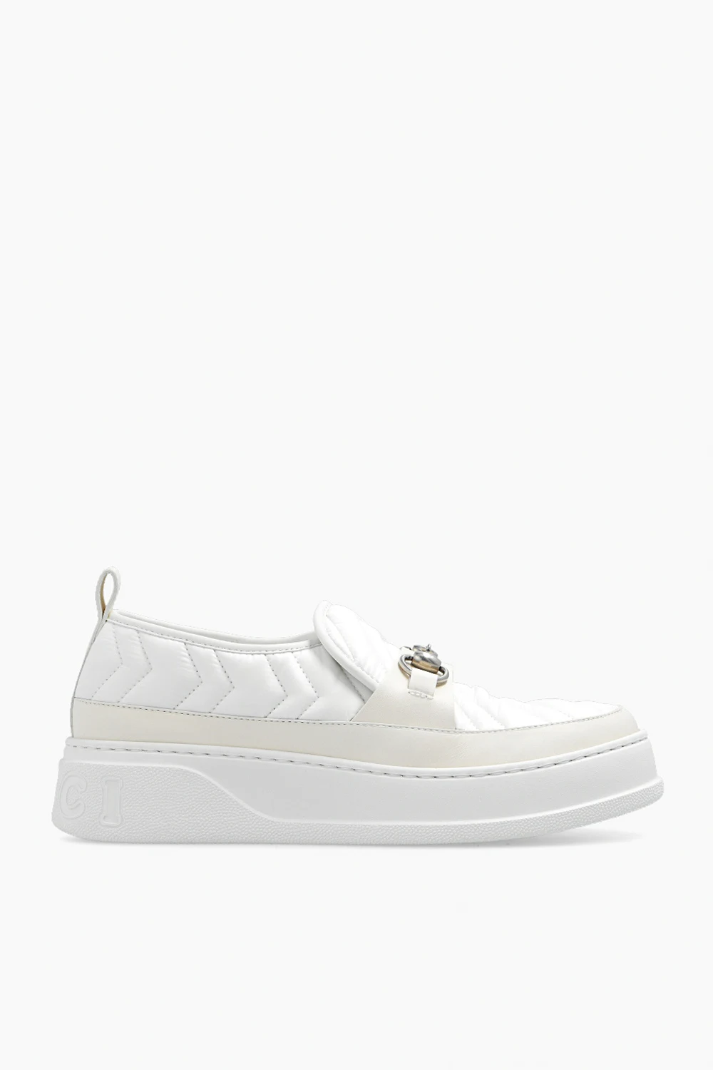Wsuwane buty