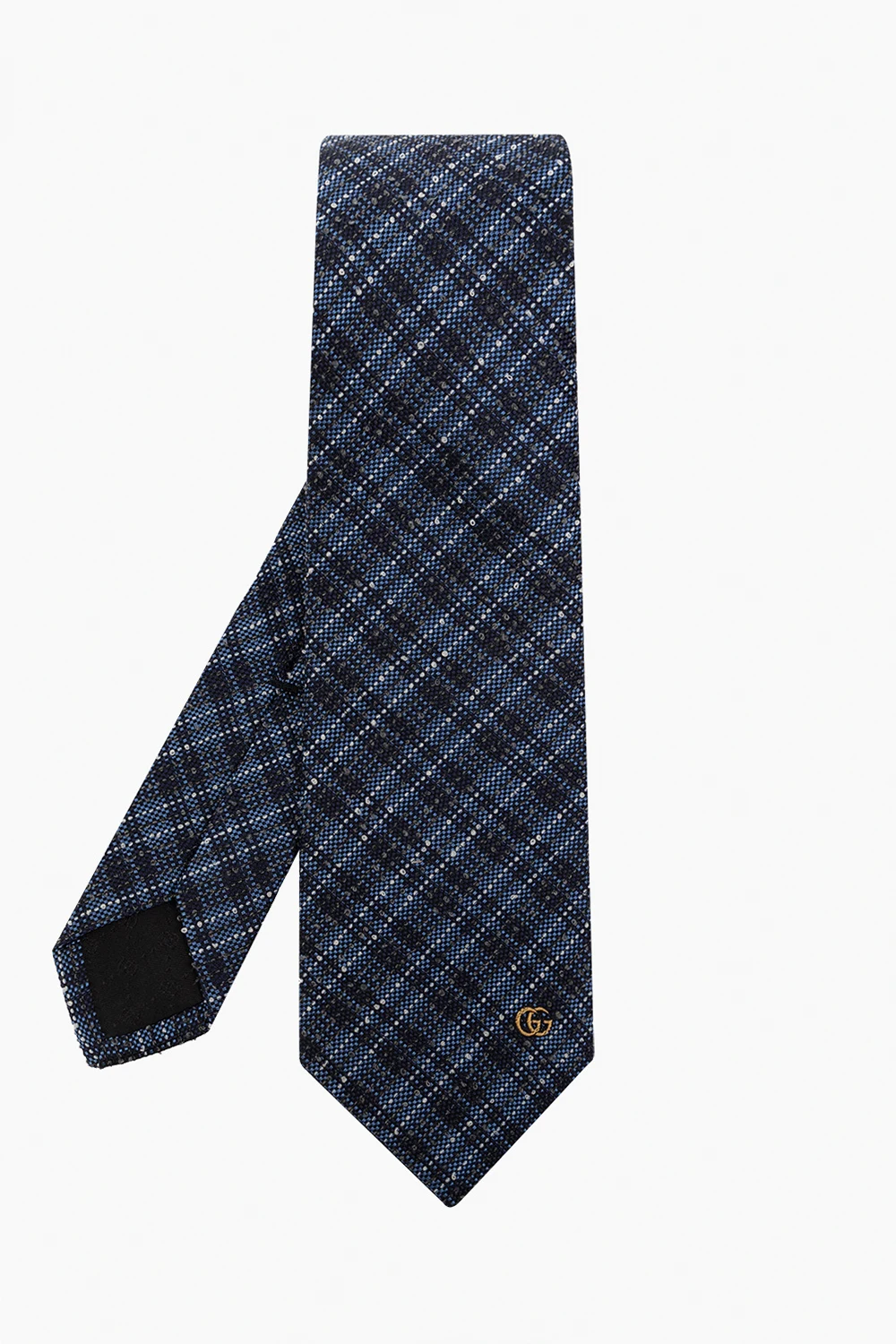 Silk tie
