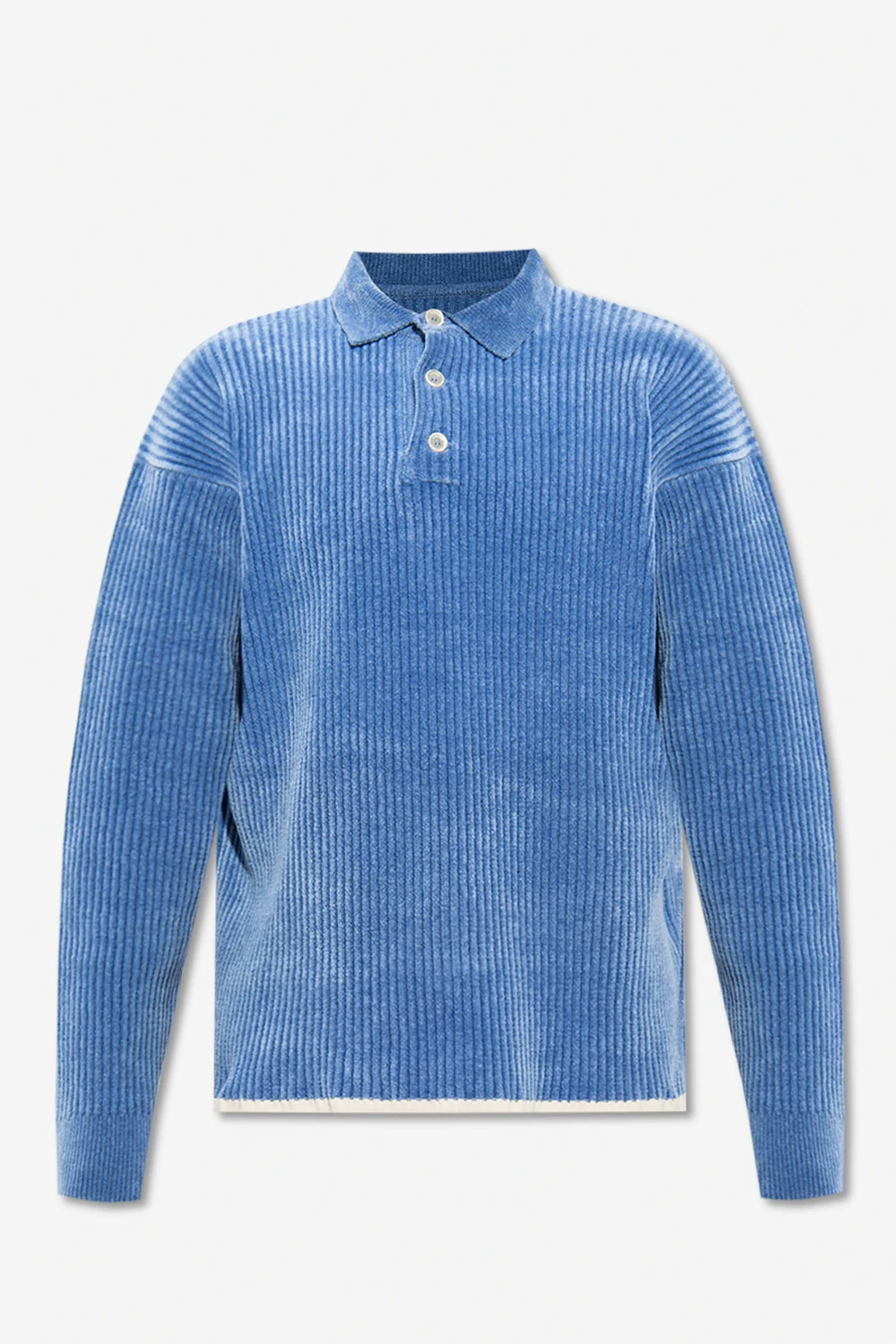 Szenilowy sweter ‘Duci’