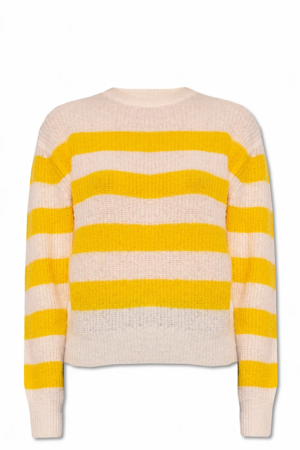 Striped sweater