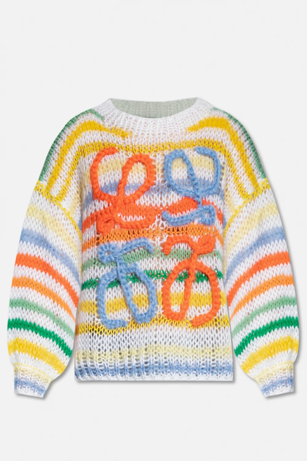 Sweter z anagramem