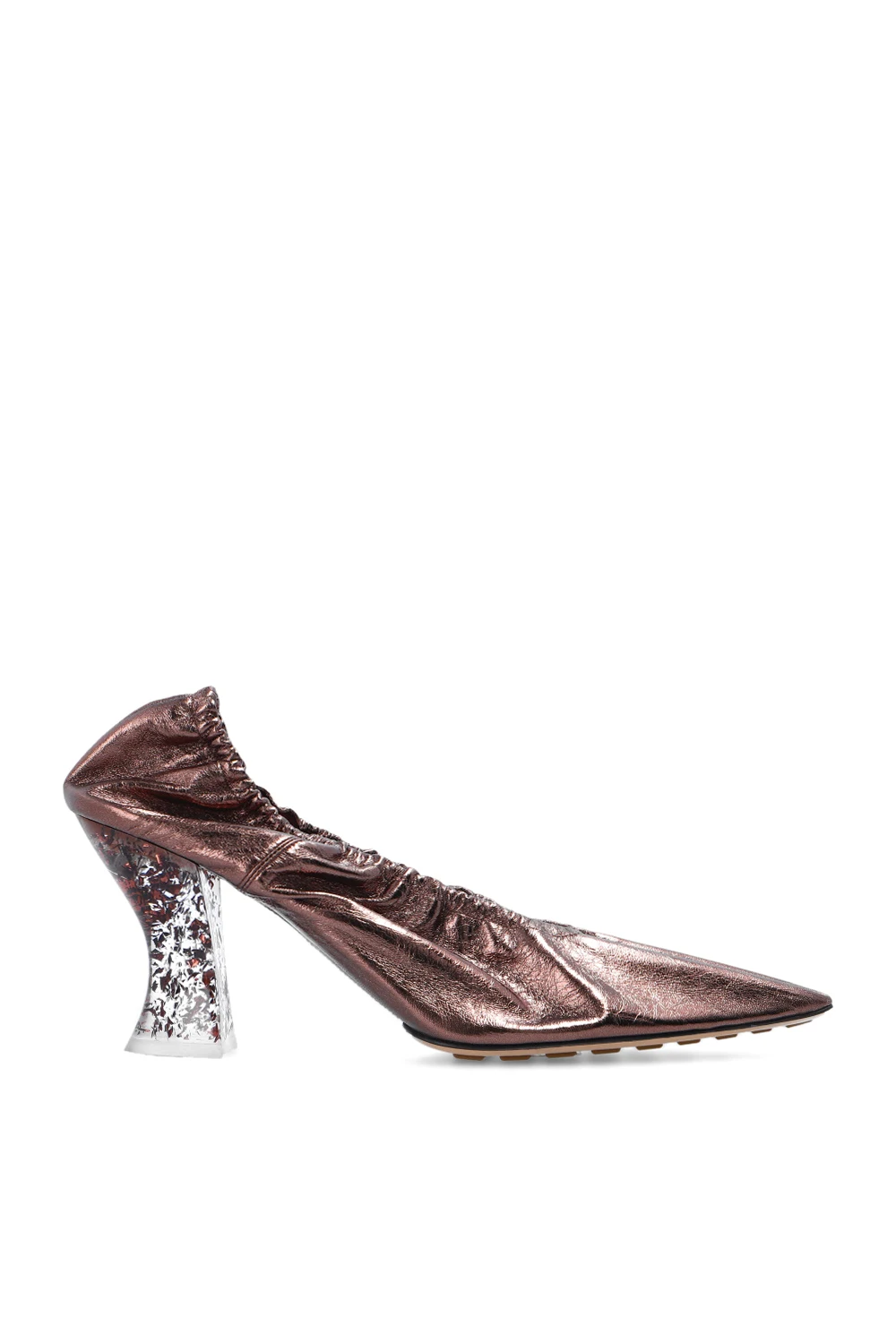 Buty na obcasie ‘Almond’