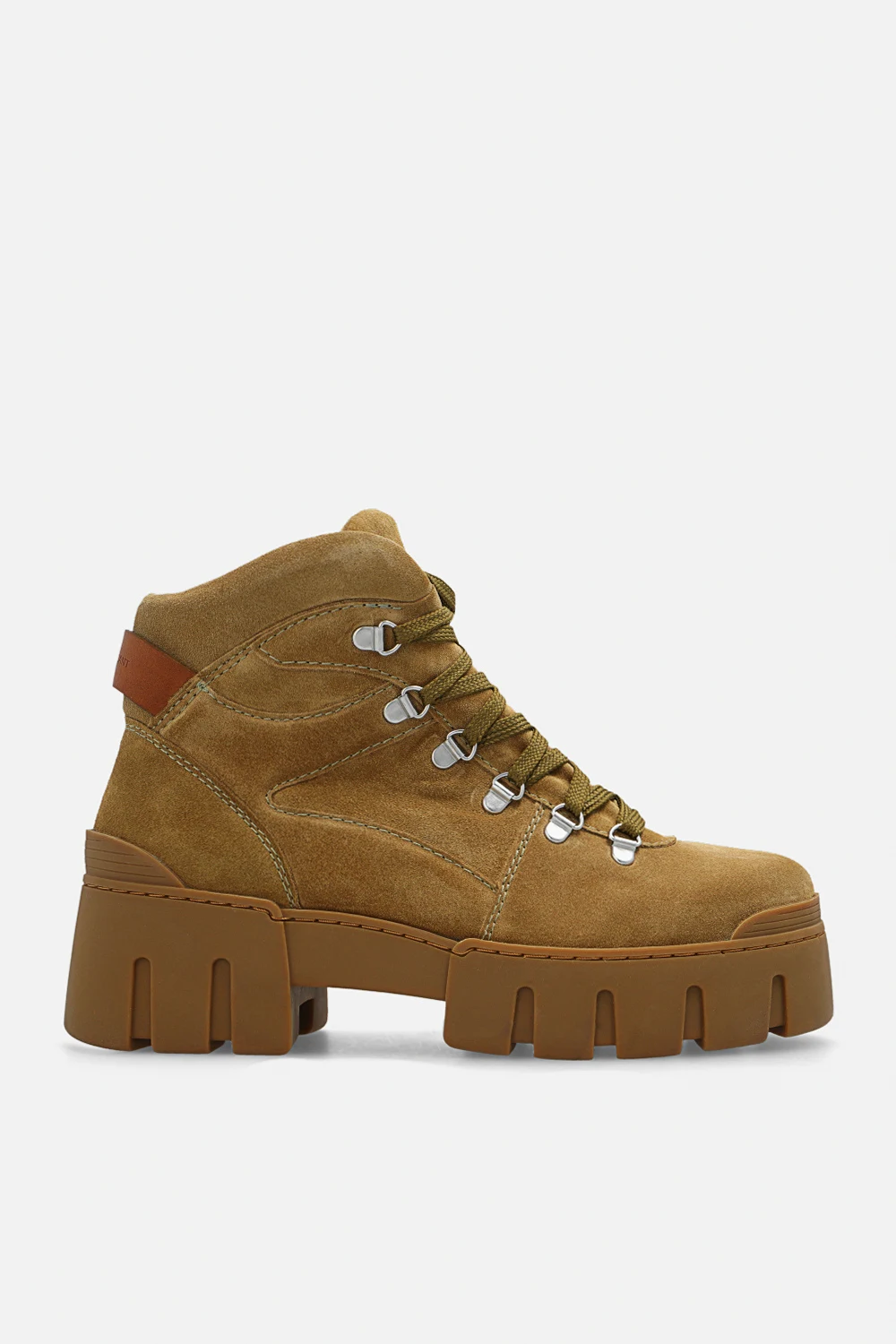 Zamszowe buty ‘Mealie’