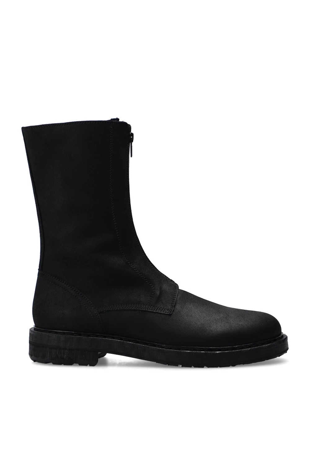 BLACK ‘Willy’ boots
