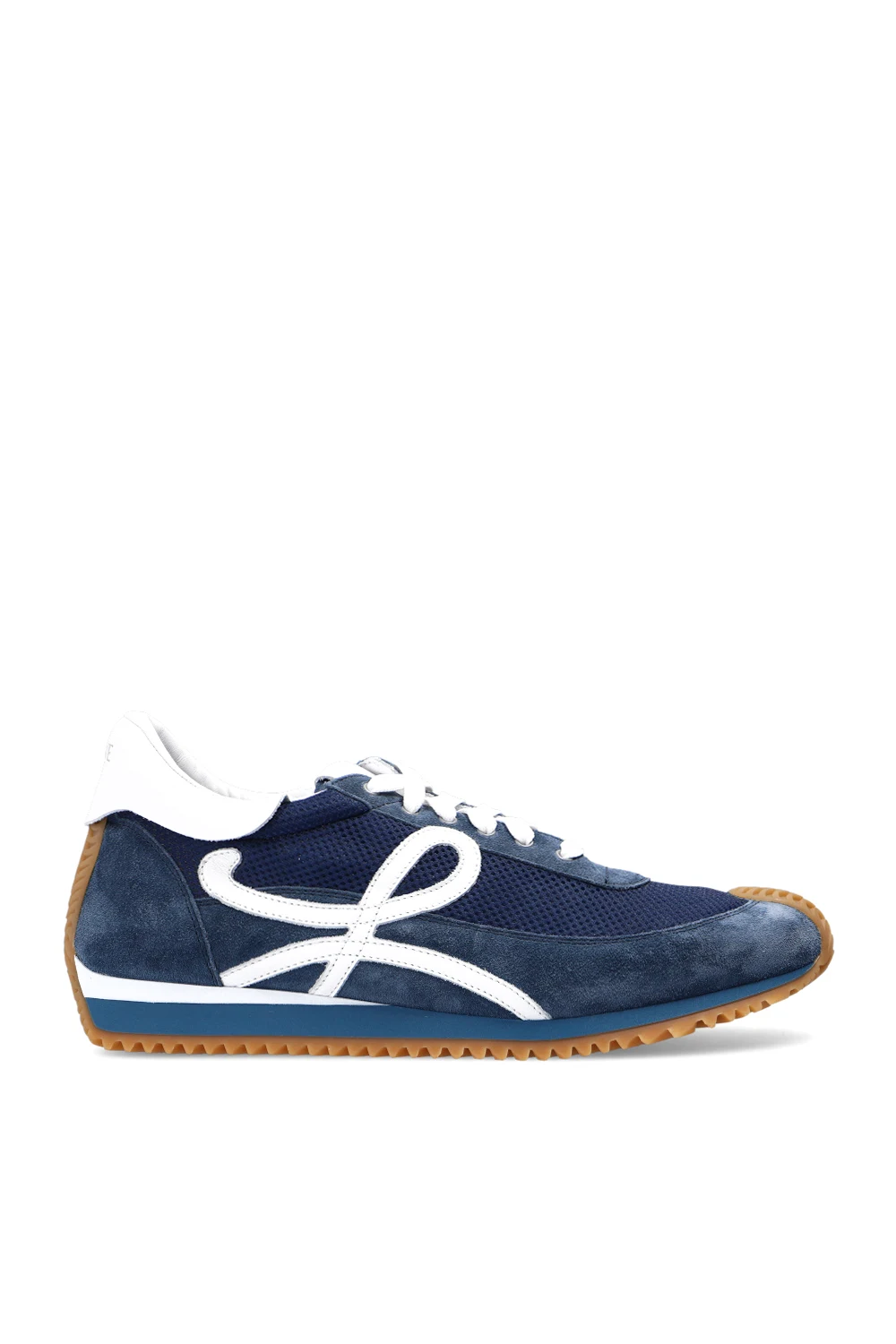 NAVY BLUE ‘Flow Runner’ sneakers