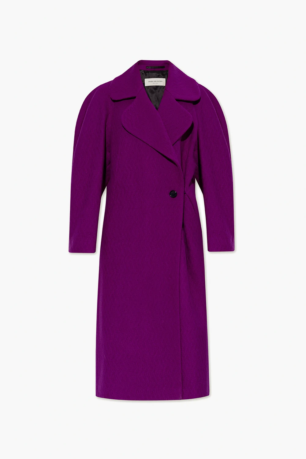 Wool coat