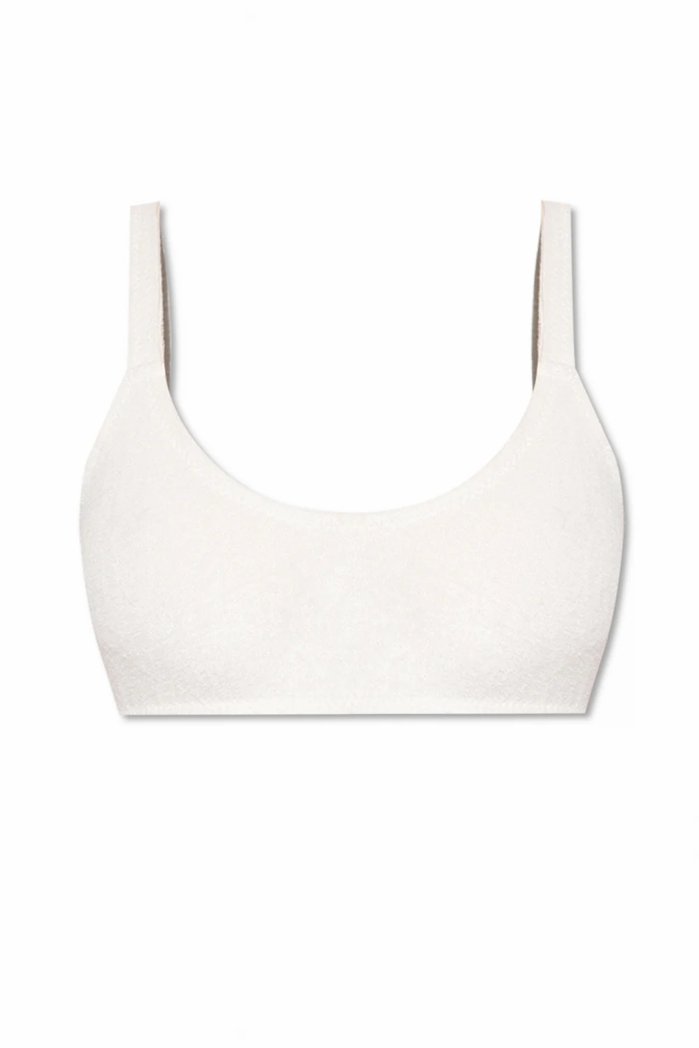 cream ‘Themis’ bra