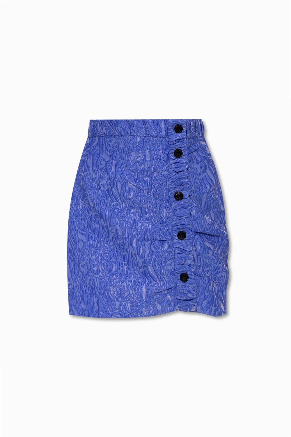 Textured skirt