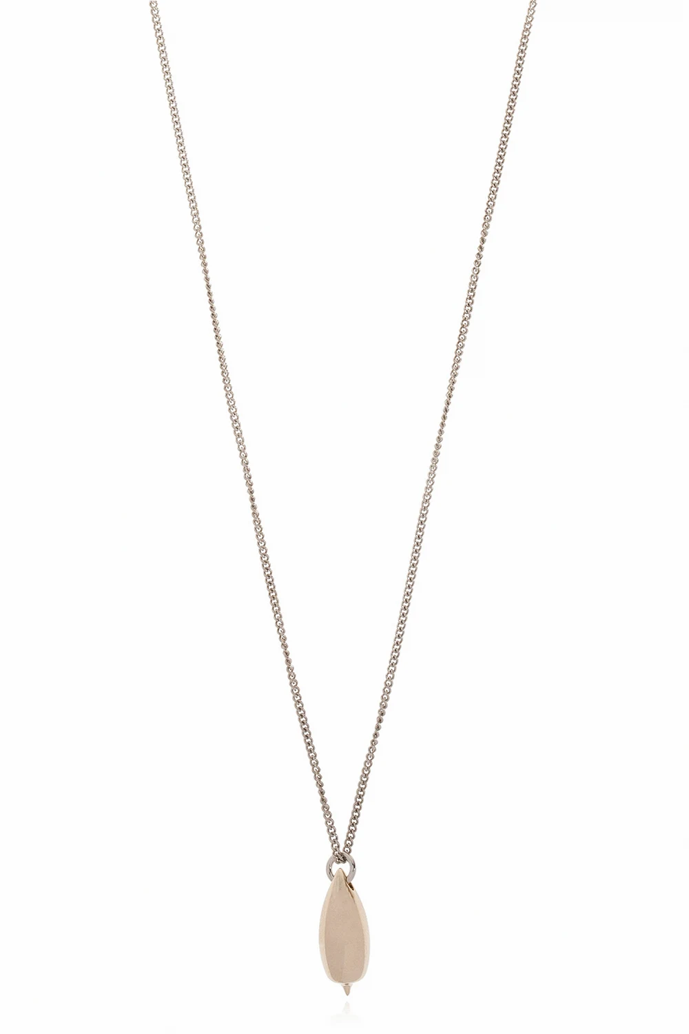 ‘Seed’ charm necklace
