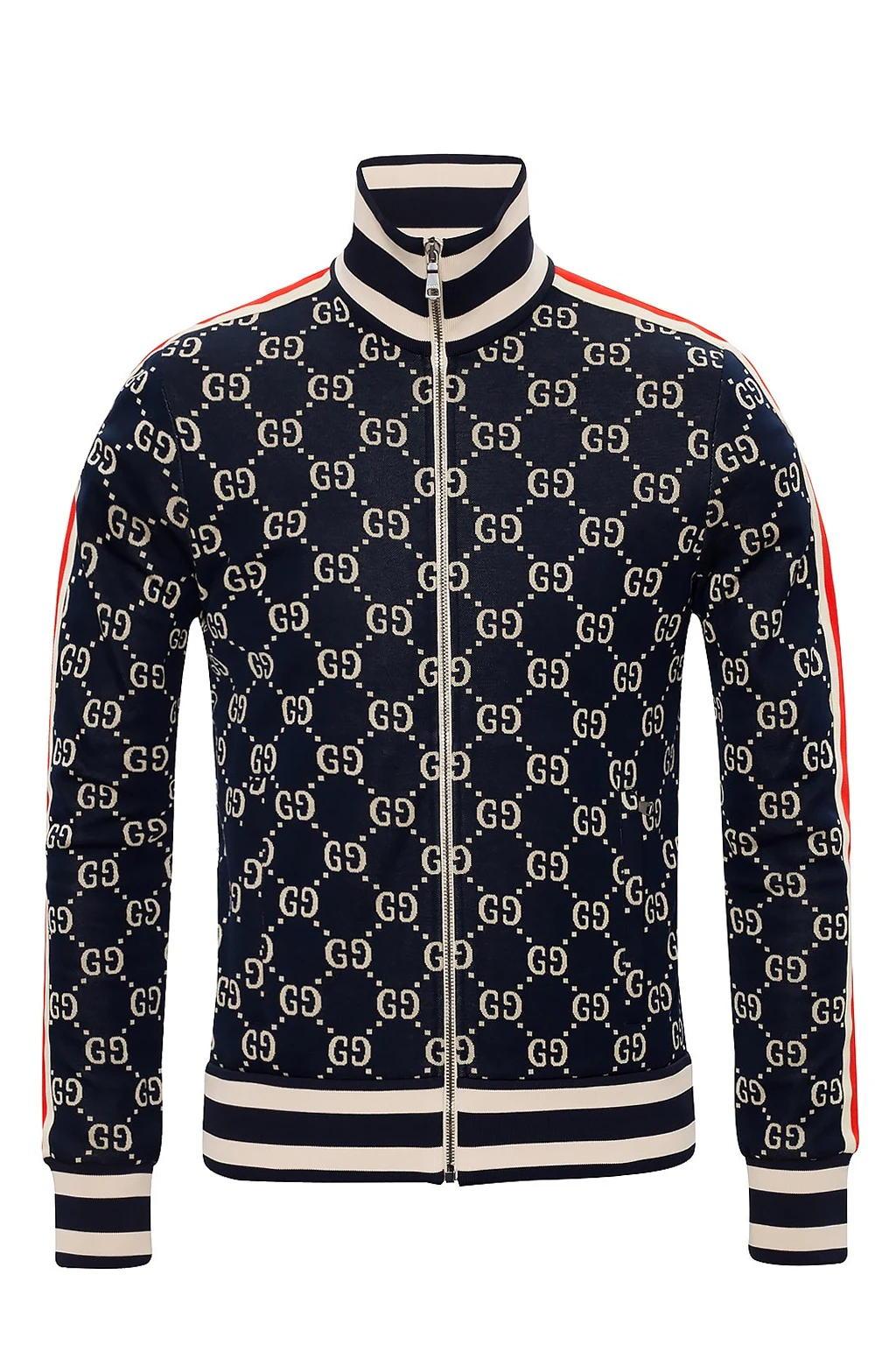 Sweatshirt with logo