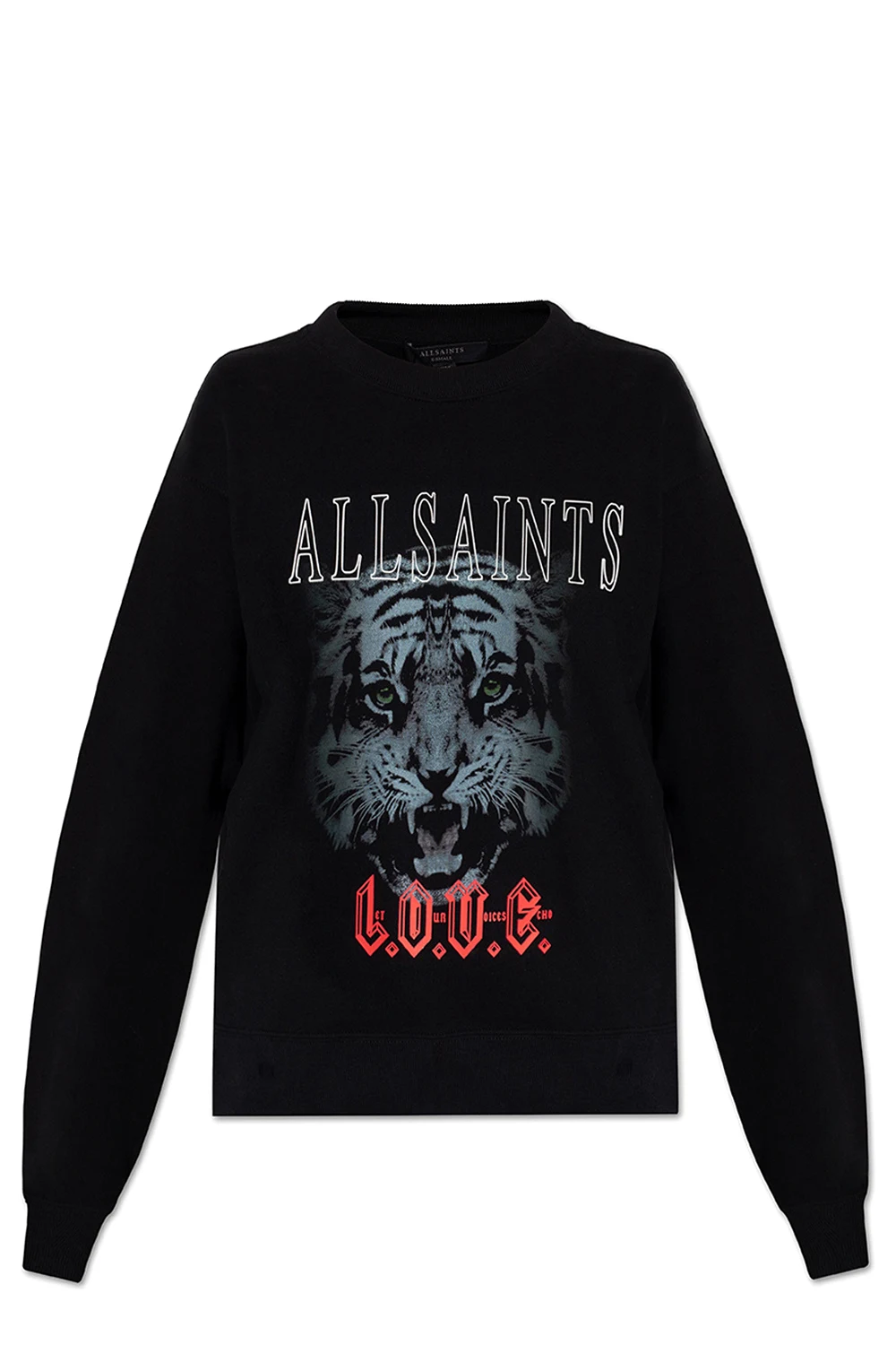 BLACK ‘Clavo’ sweatshirt