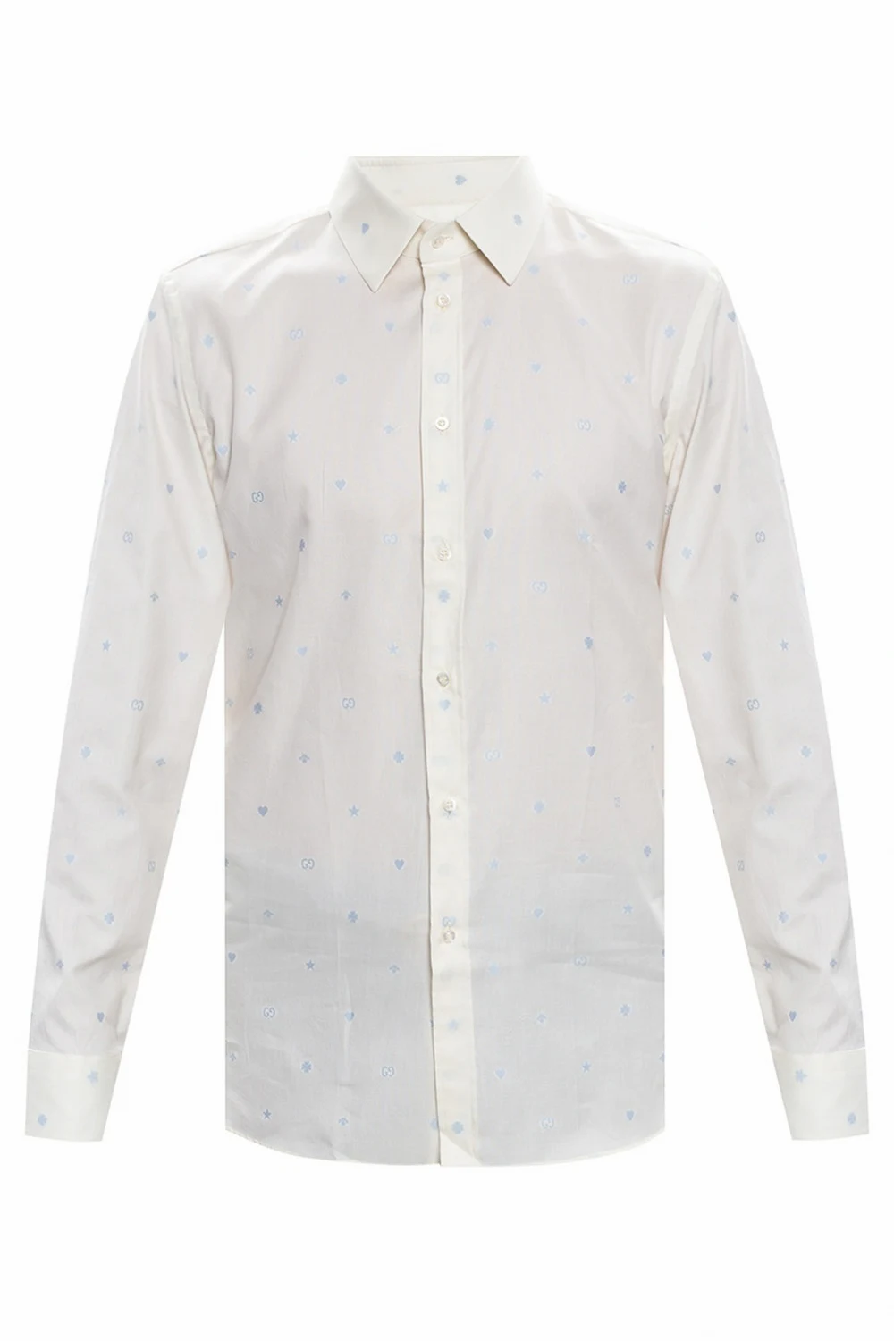 Patterned shirt