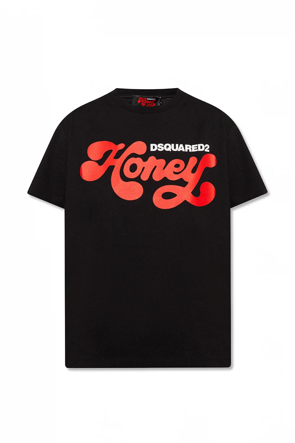 T-shirt z logo