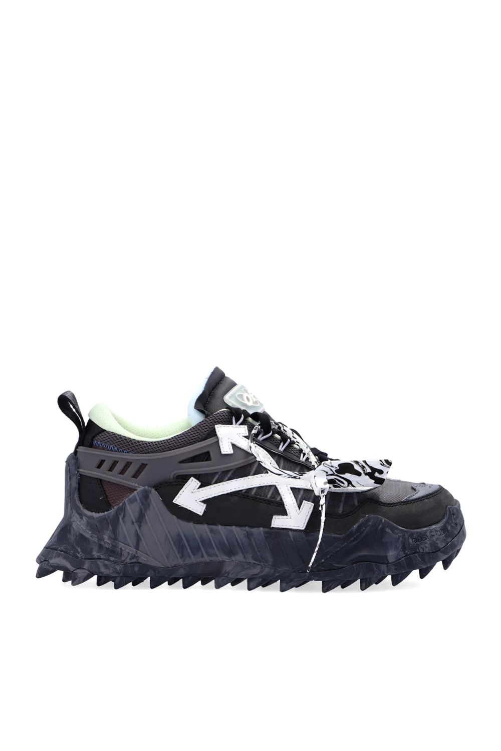 Buty sportowe z logo