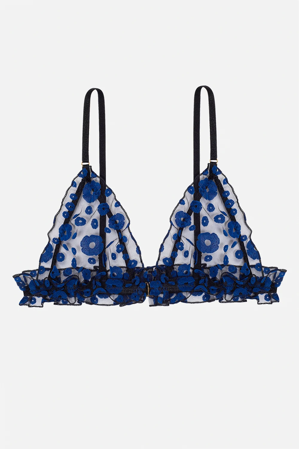 BLUE ‘Hortensja’ bra