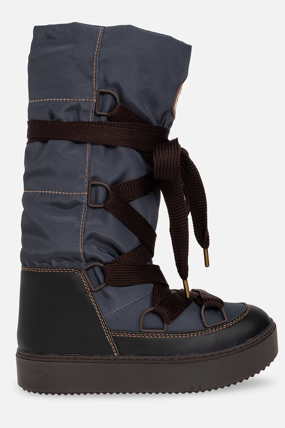 GREY ‘Naina’ snow boots
