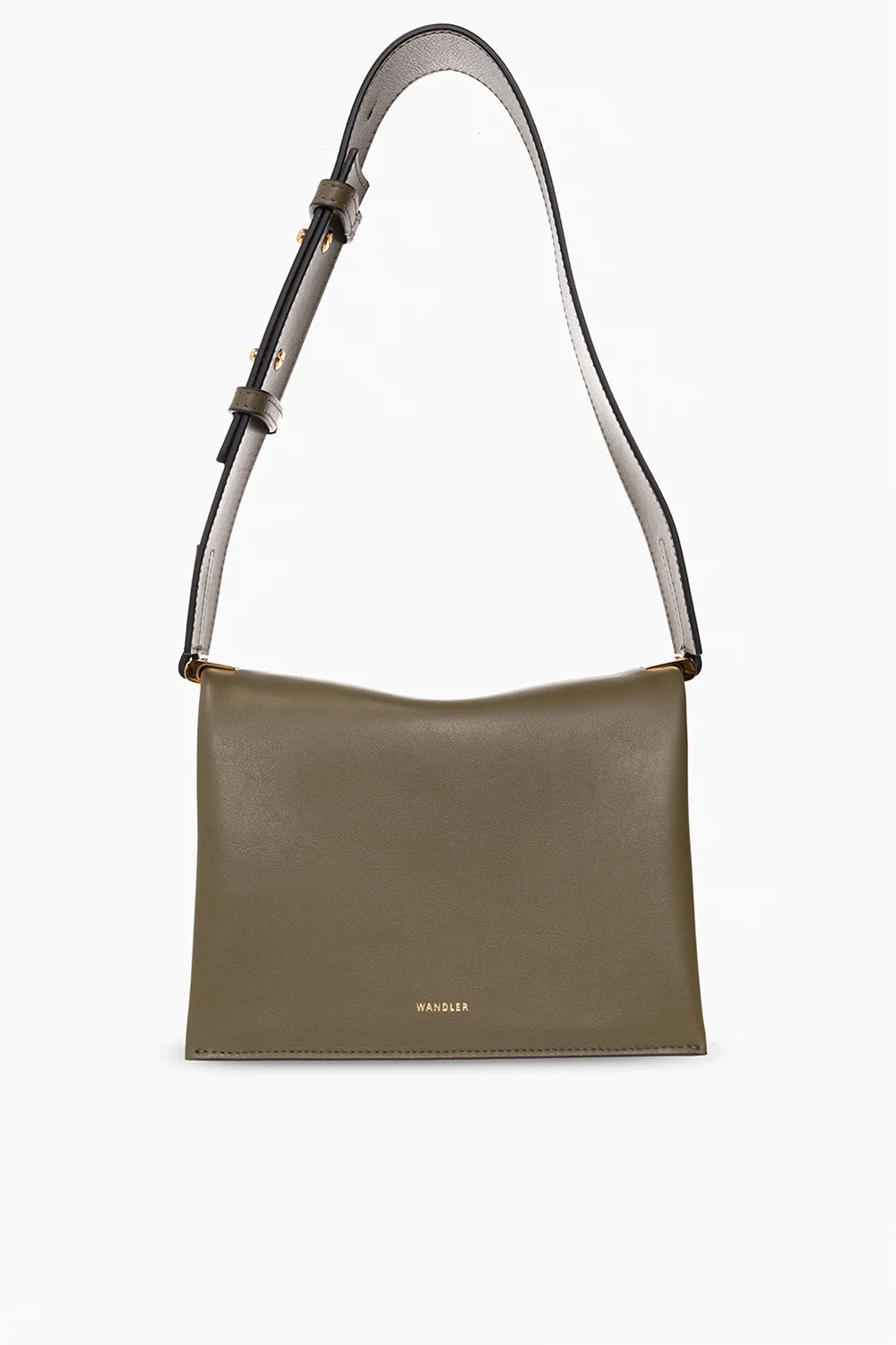 GREEN ‘Uma Box’ shoulder bag