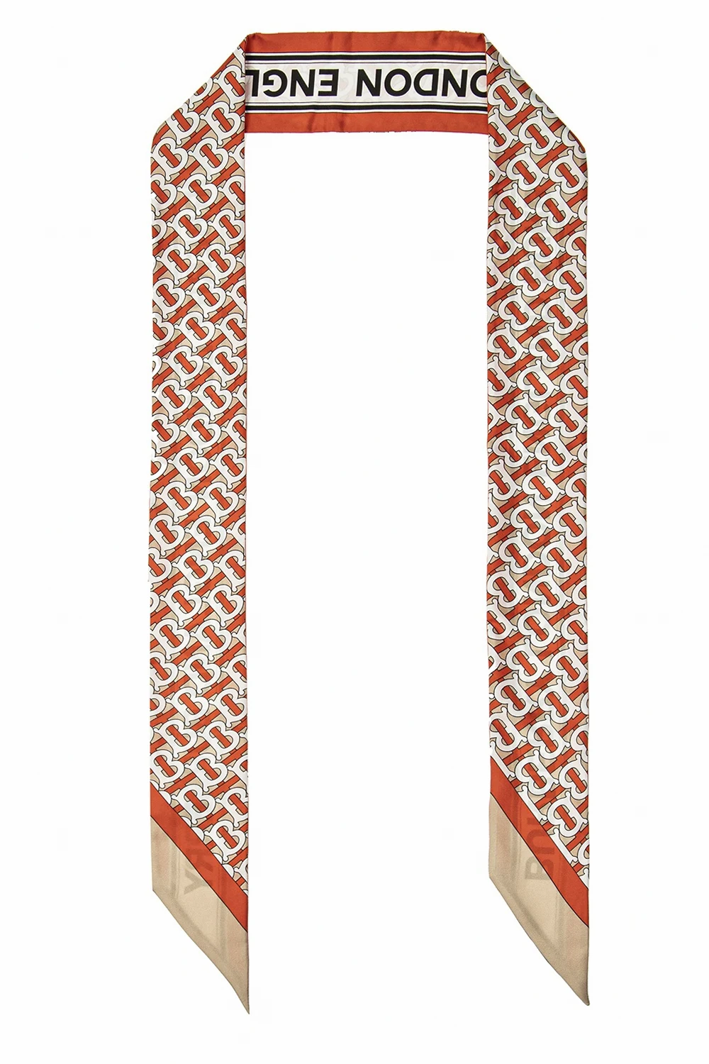 MULTICOLOUR Logo scarf