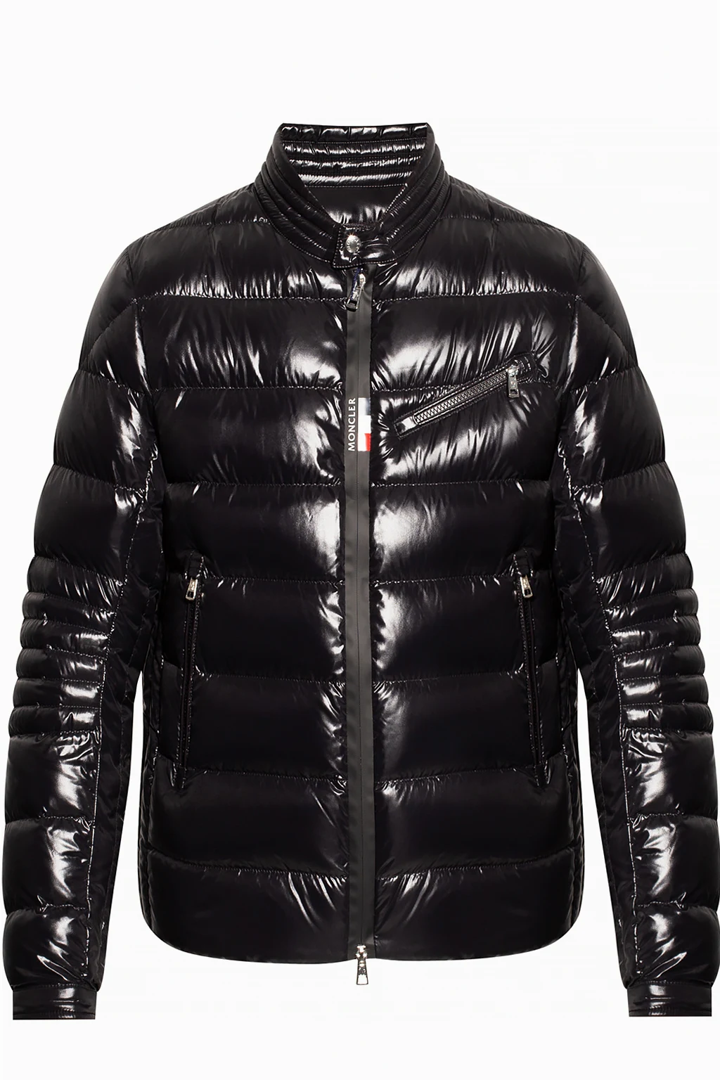 ‘Baunard’ quilted jacket