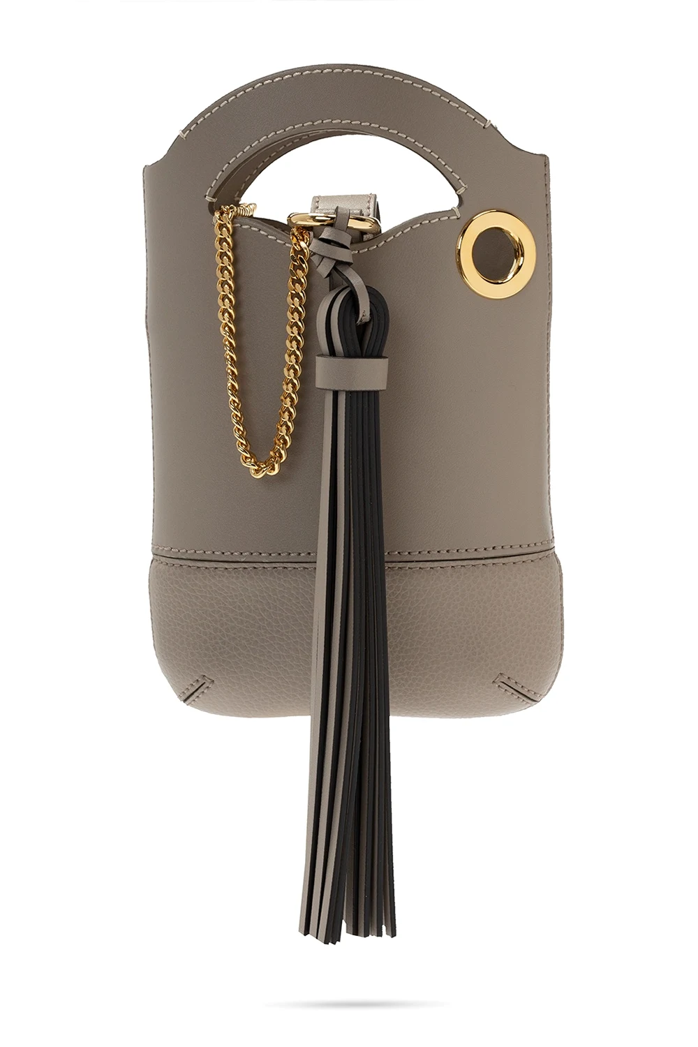 ‘Walden’ shoulder bag with logo