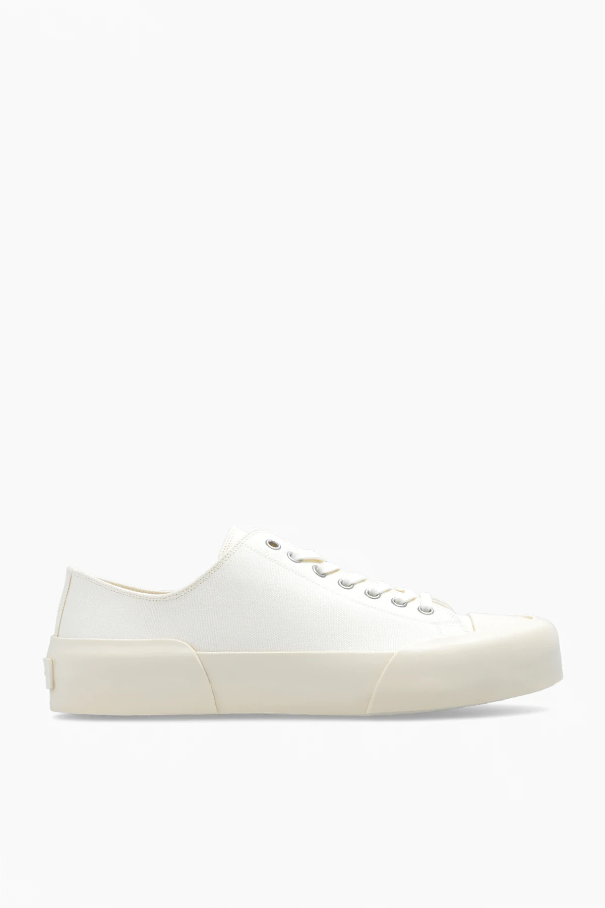Sneakers with logo