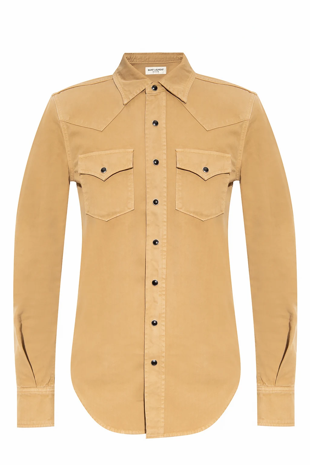 Shirt with pockets