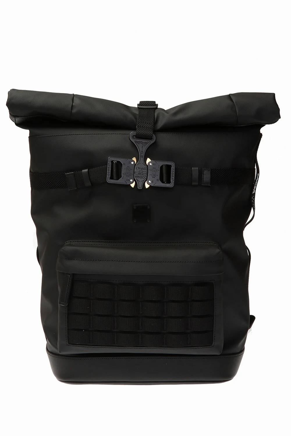 BLACK Logo backpack