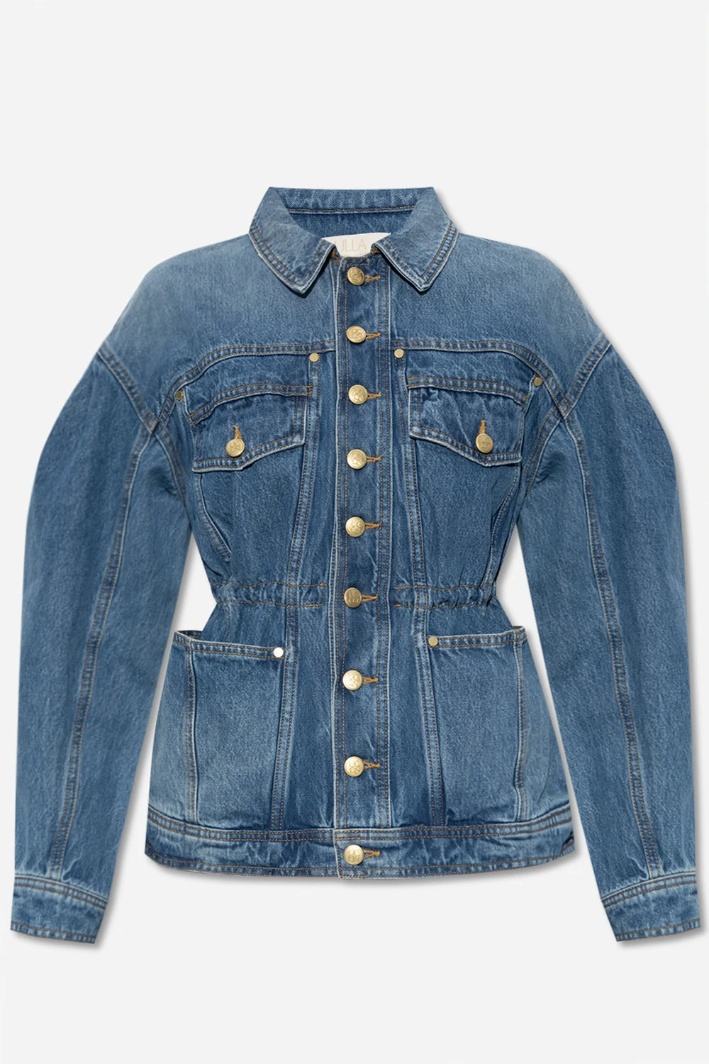 ‘Odette’ denim jacket