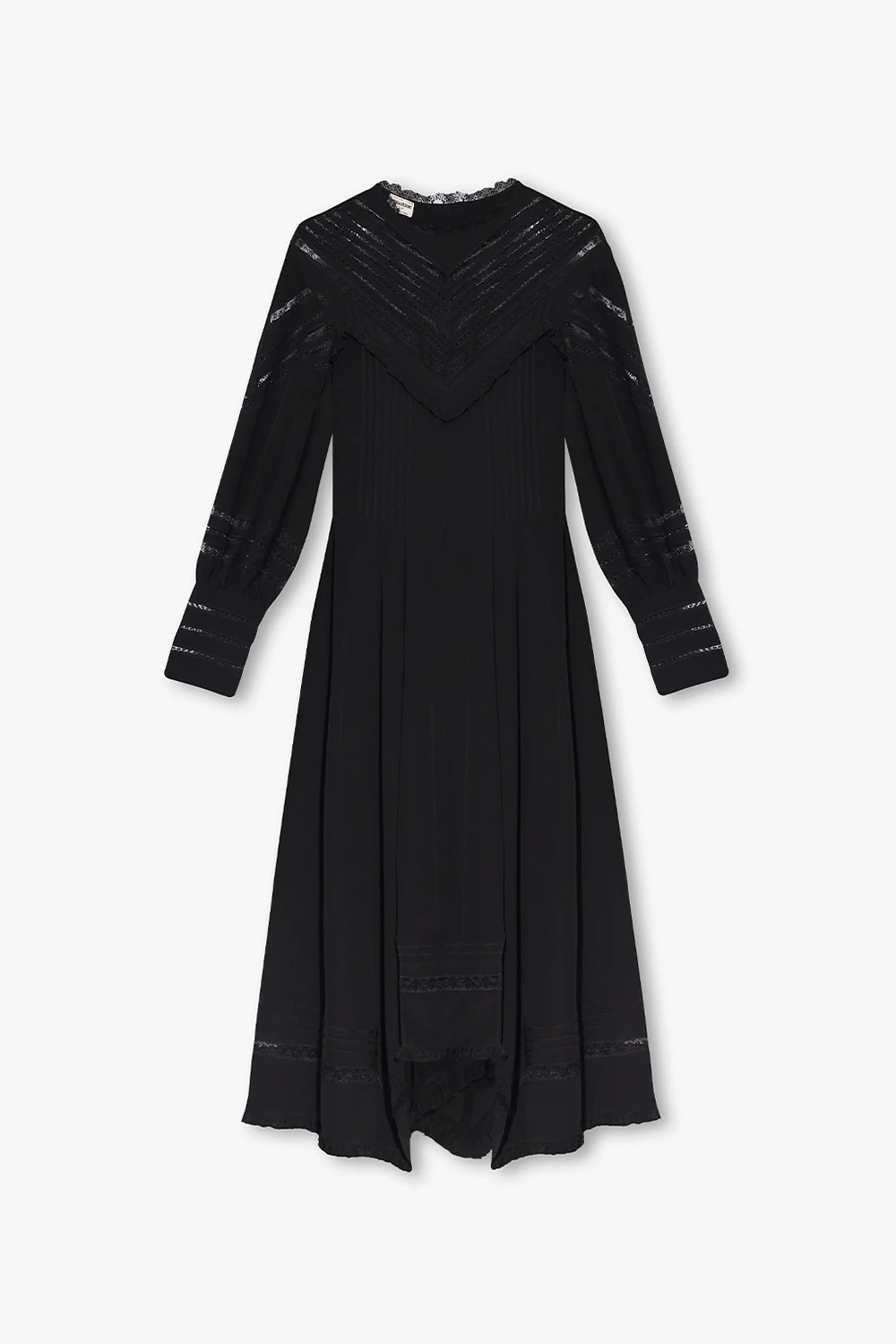 Silk dress