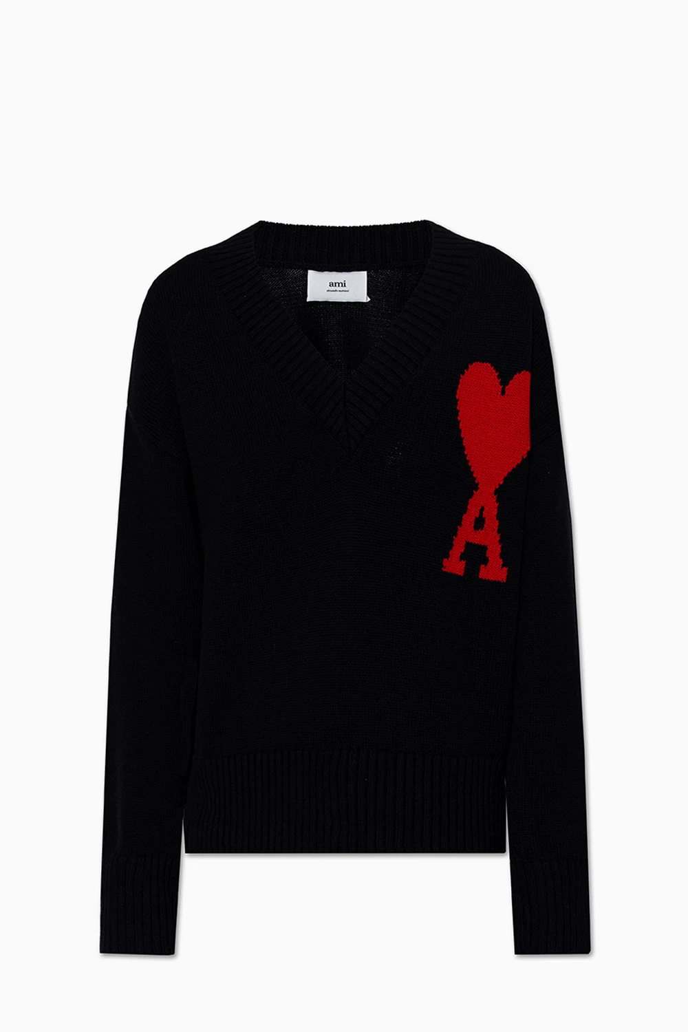Sweater with logo