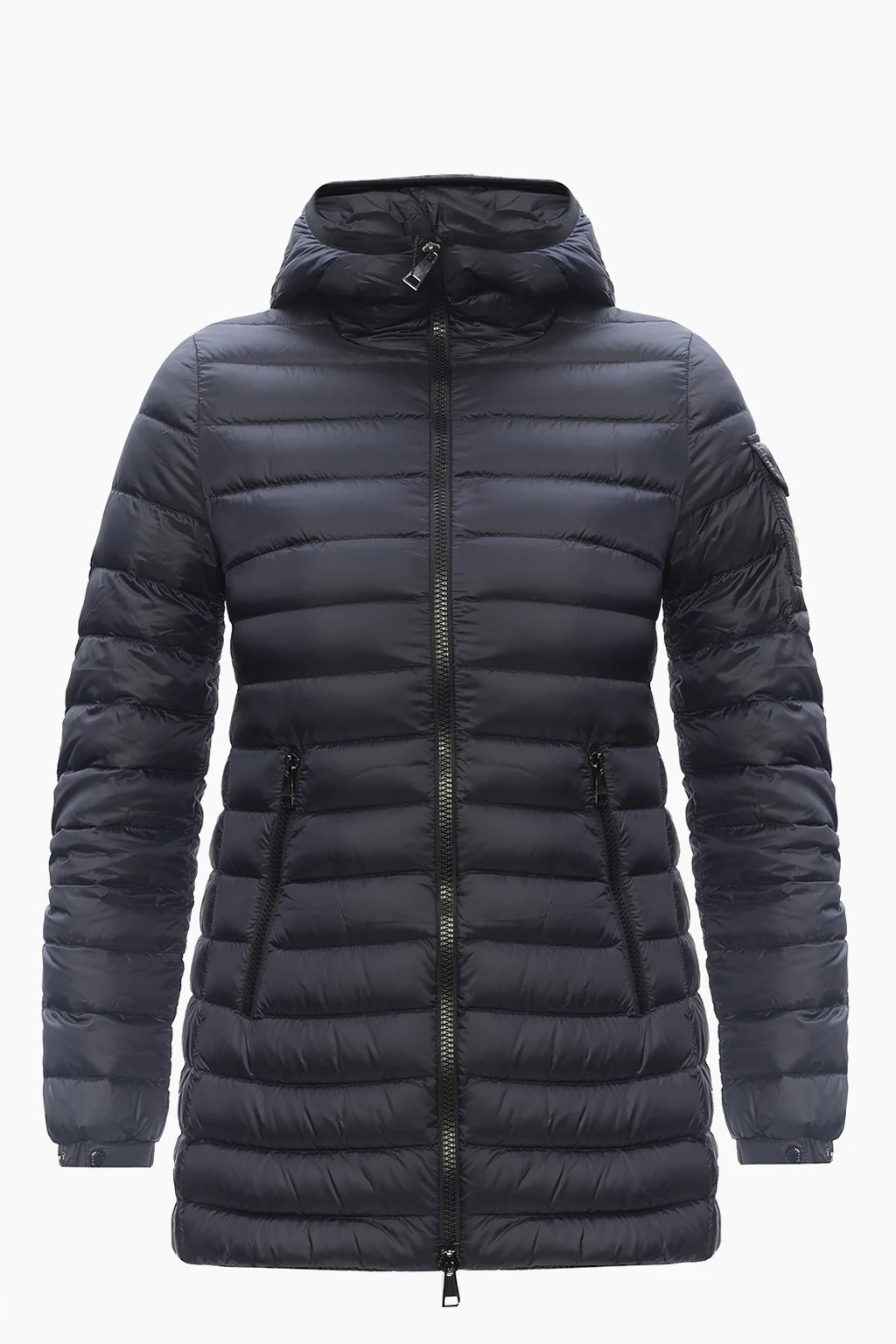 ‘Ments’ quilted jacket