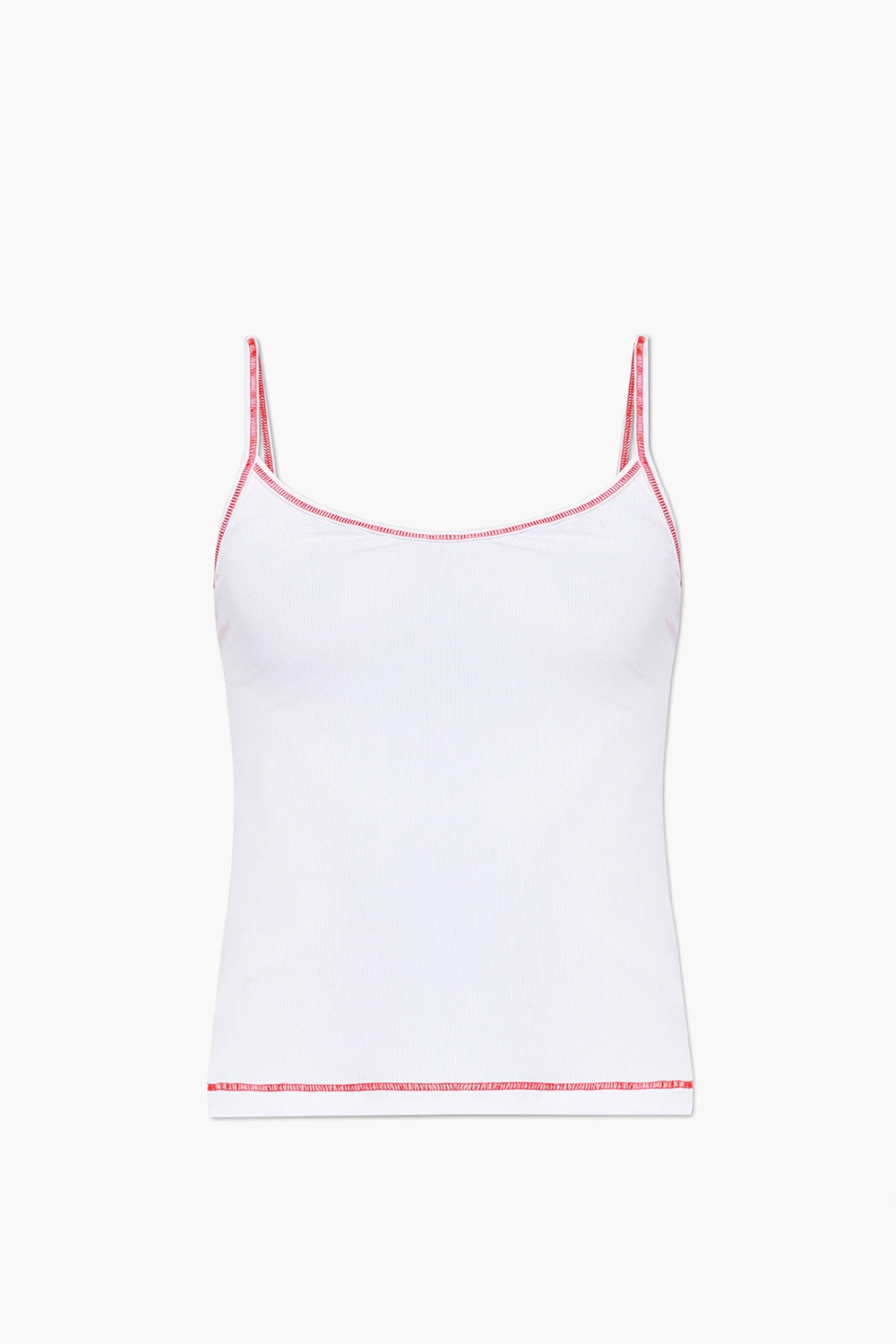 WHITE ‘UFTK-HILDAS’ tank top