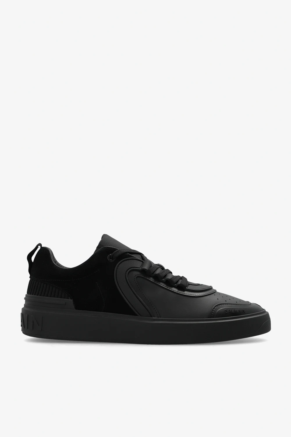BLACK ‘B-Skate’ sneakers