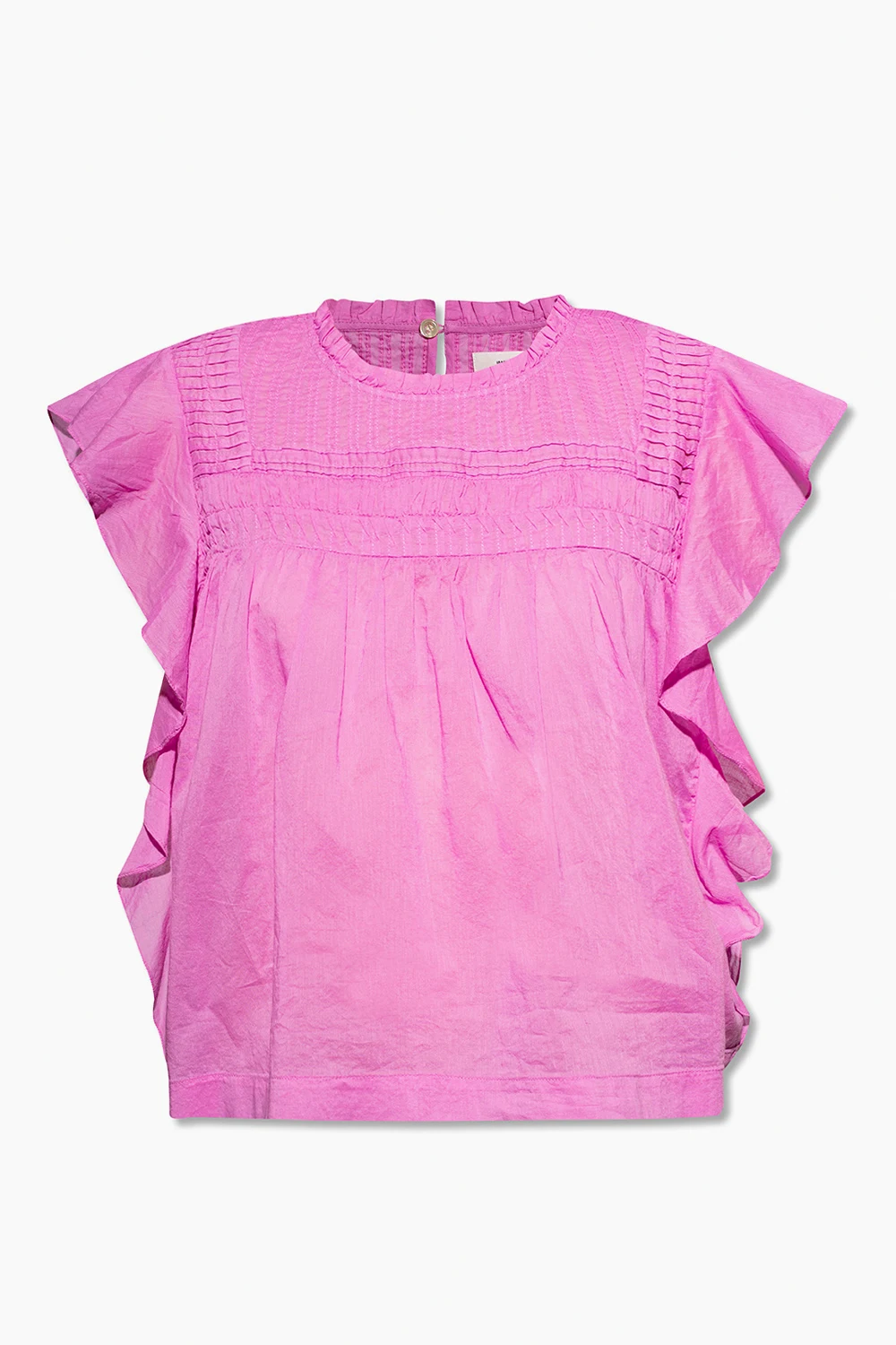 ’Layona’ ruched top