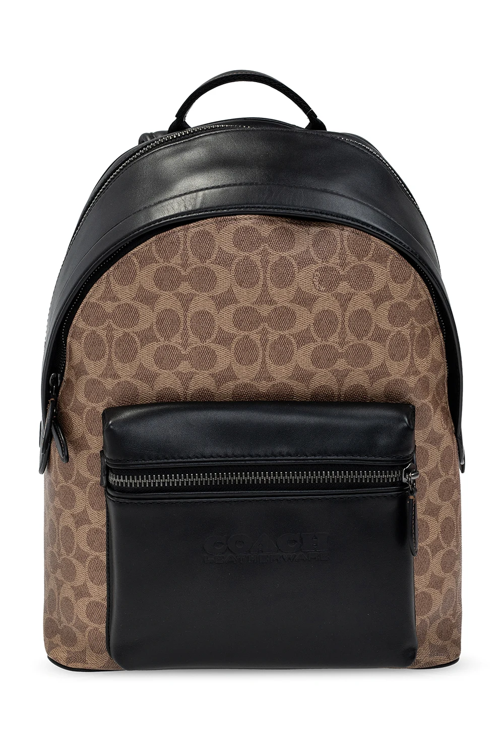 'Charter' backpack with logo