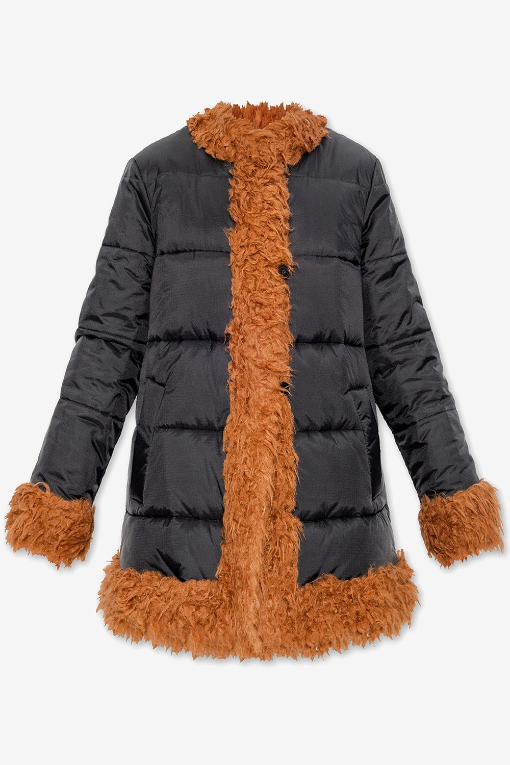 Reversible jacket