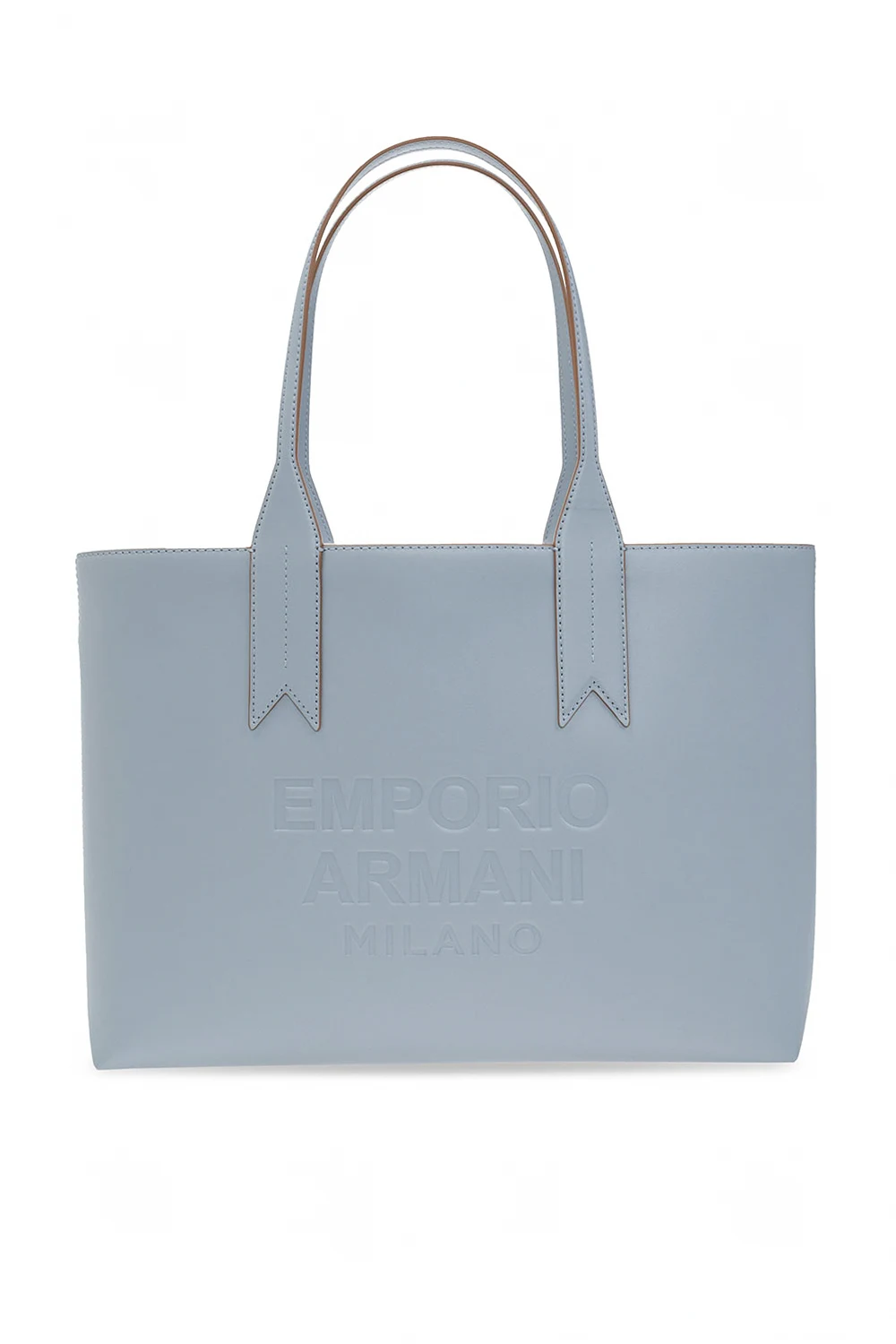 BLUE Shopper bag