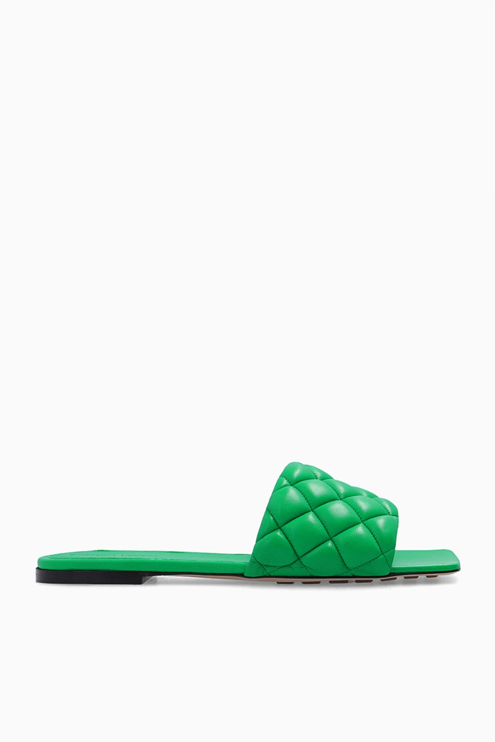 Pikowane klapki ‘Padded’