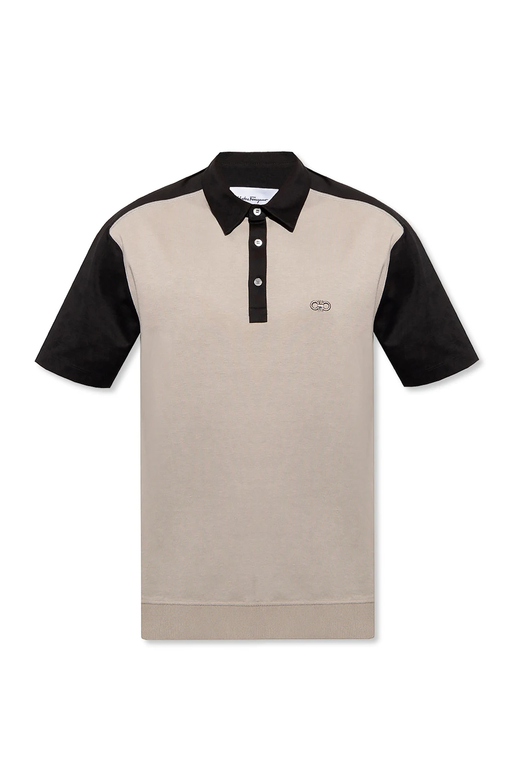Polo z logo