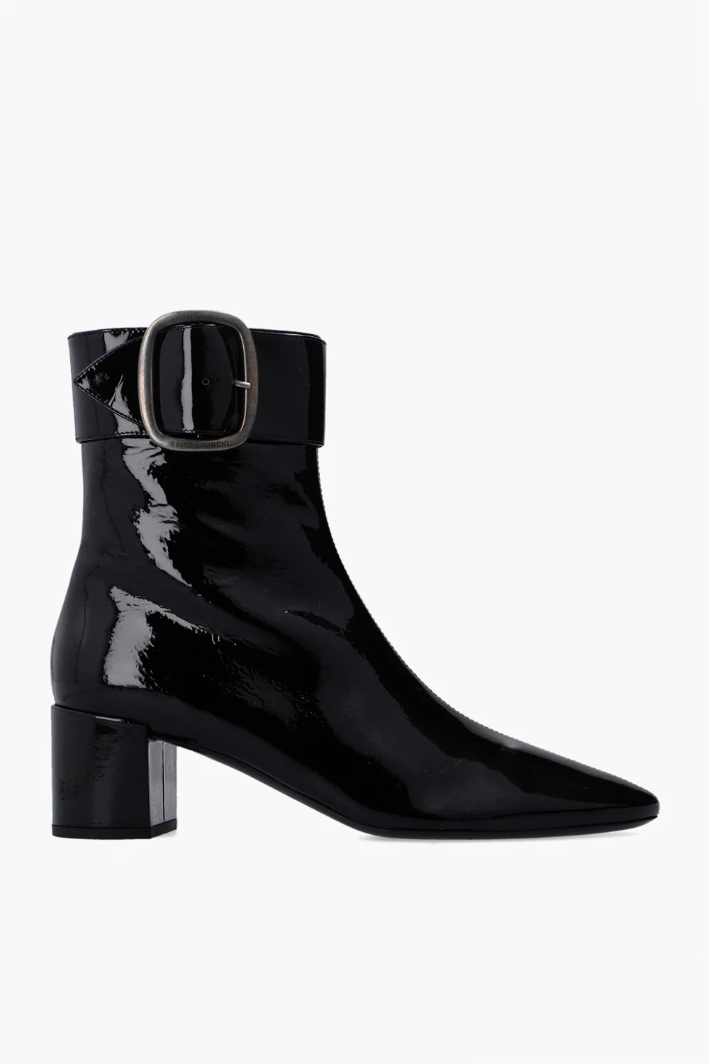 ‘Joplin’ heeled ankle boots