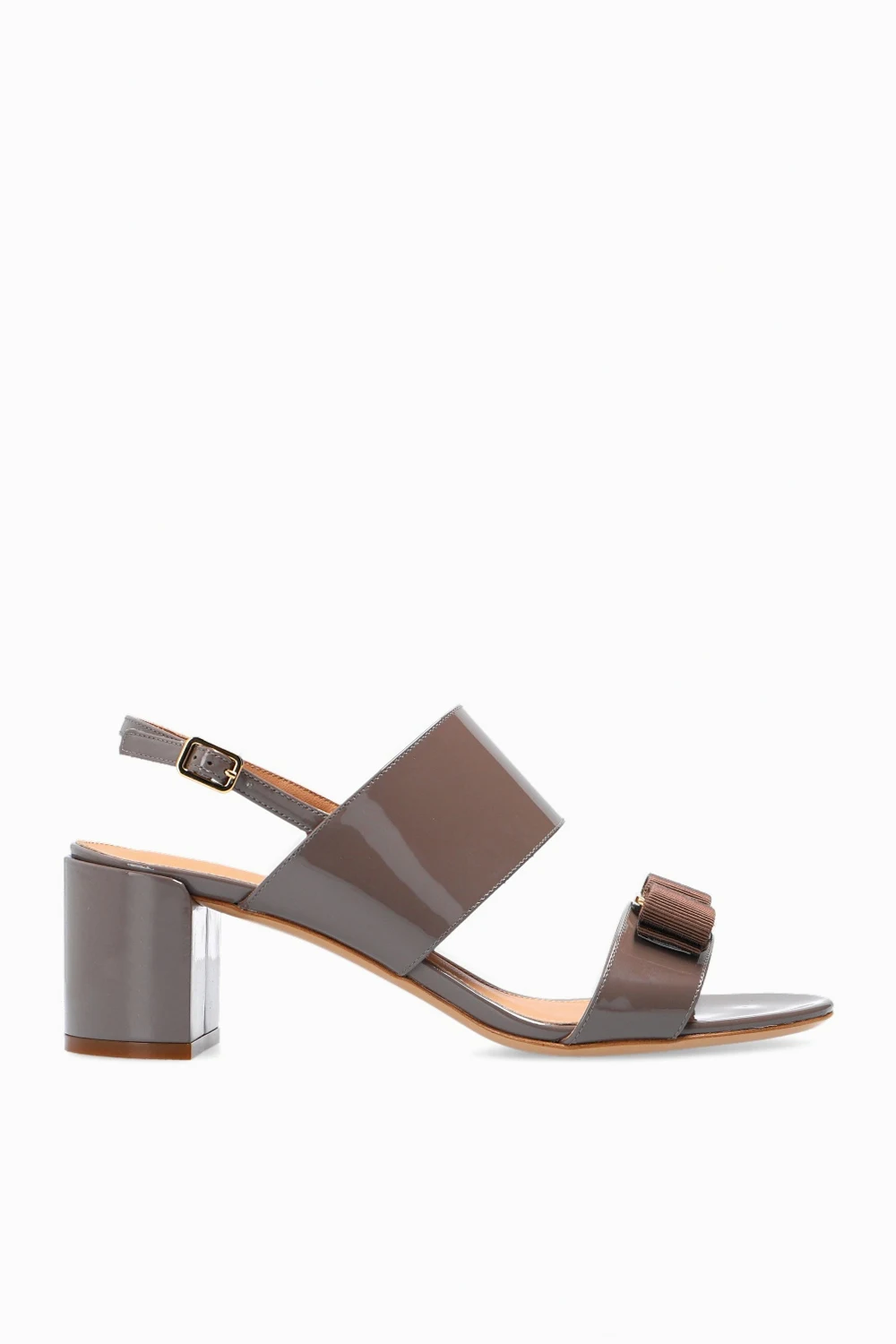 Leather sandals