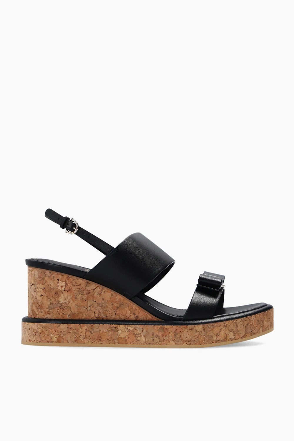 ‘Giudith’ wedge sandals